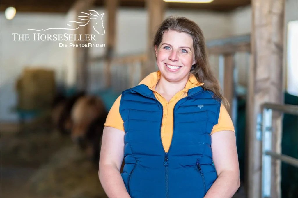 KerstinHohensee_TheHorseSeller_logo