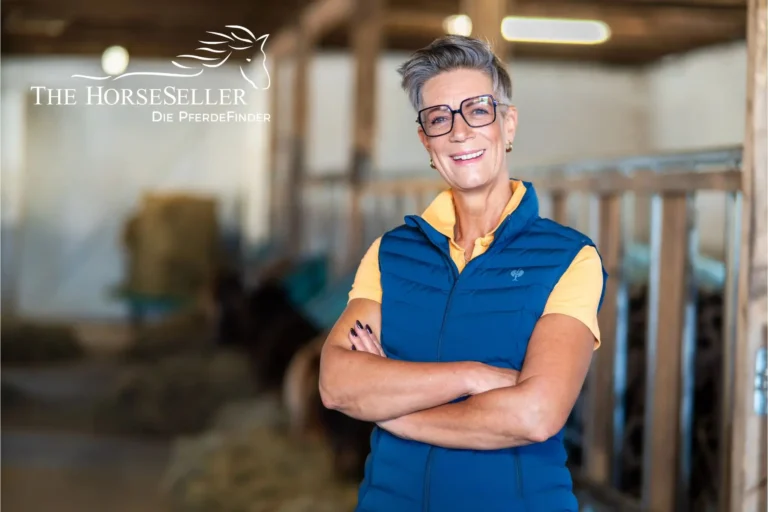 SilkeKöhler_TheHorseSeller_logo