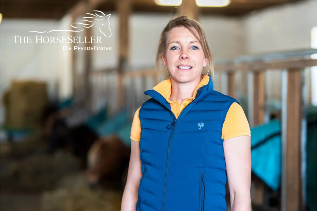 SteffiAuringer_TheHorseSeller_logo