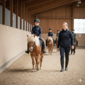 Kinderreitschule