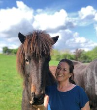 Monika & Sprengisandur Happy Horse Owner