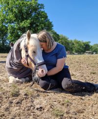 Carmen & Sókrates ​Happy Horse Owner