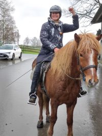 Anette & Eitill​ Happy Horse Owner