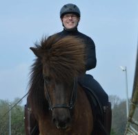 Christoph & Nökkvi​ Happy Horse Owner