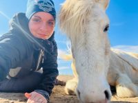 Tatjana & Flink​ Happy Horse Owner